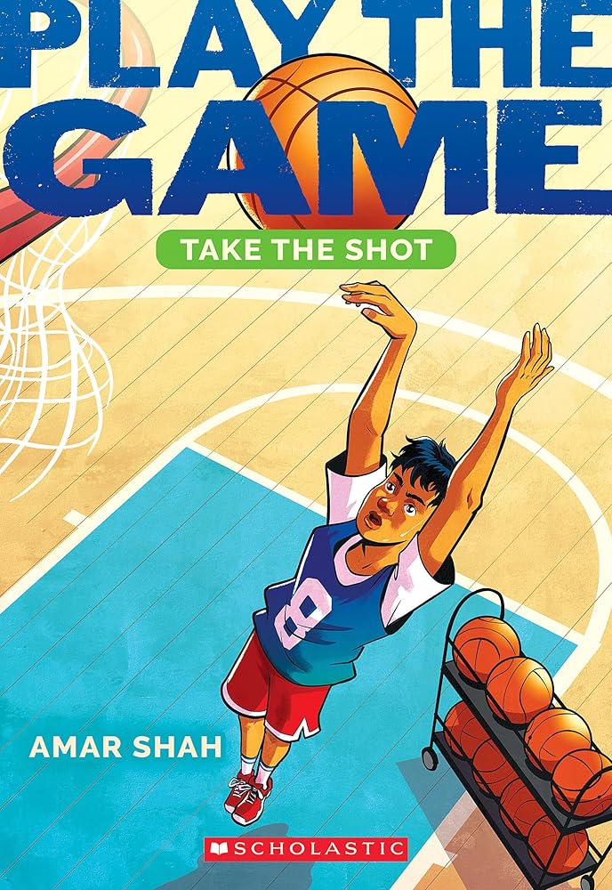Take the Shot (Play the Game #2) by Amar Shah (SIGNED)