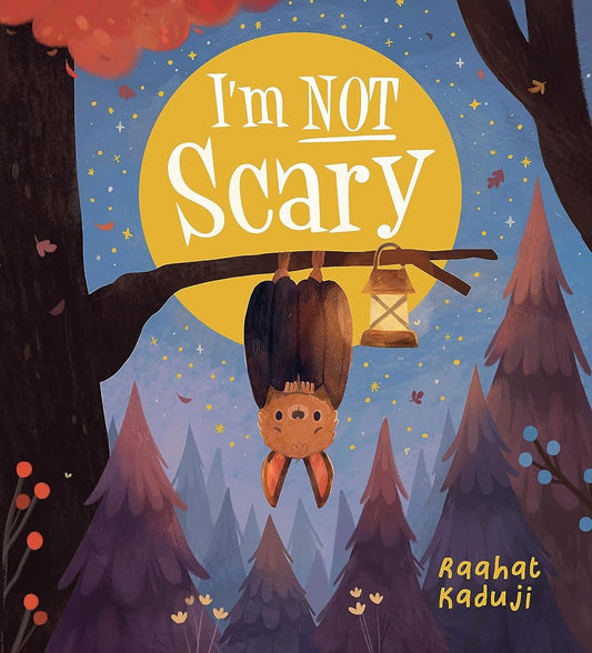 I'm Not Scary by Raahat Kaduji