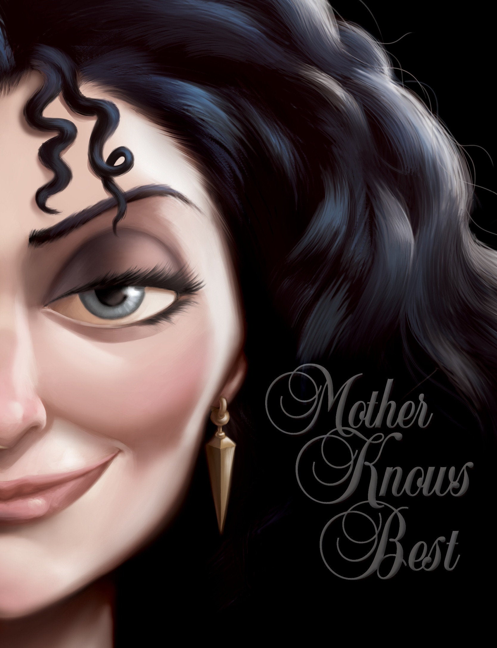 Mother Knows Best-Villains, Book 5 (Villains) (Book:5)