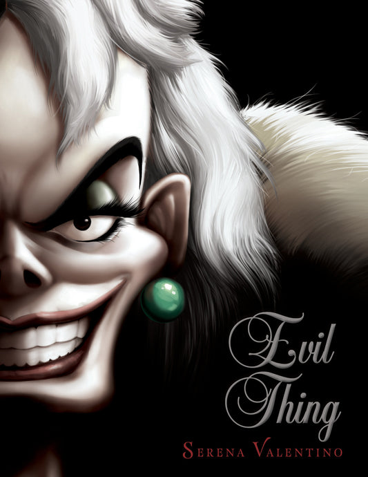 Evil Thing-Villains, Book 7 (Villains) (Book:7)