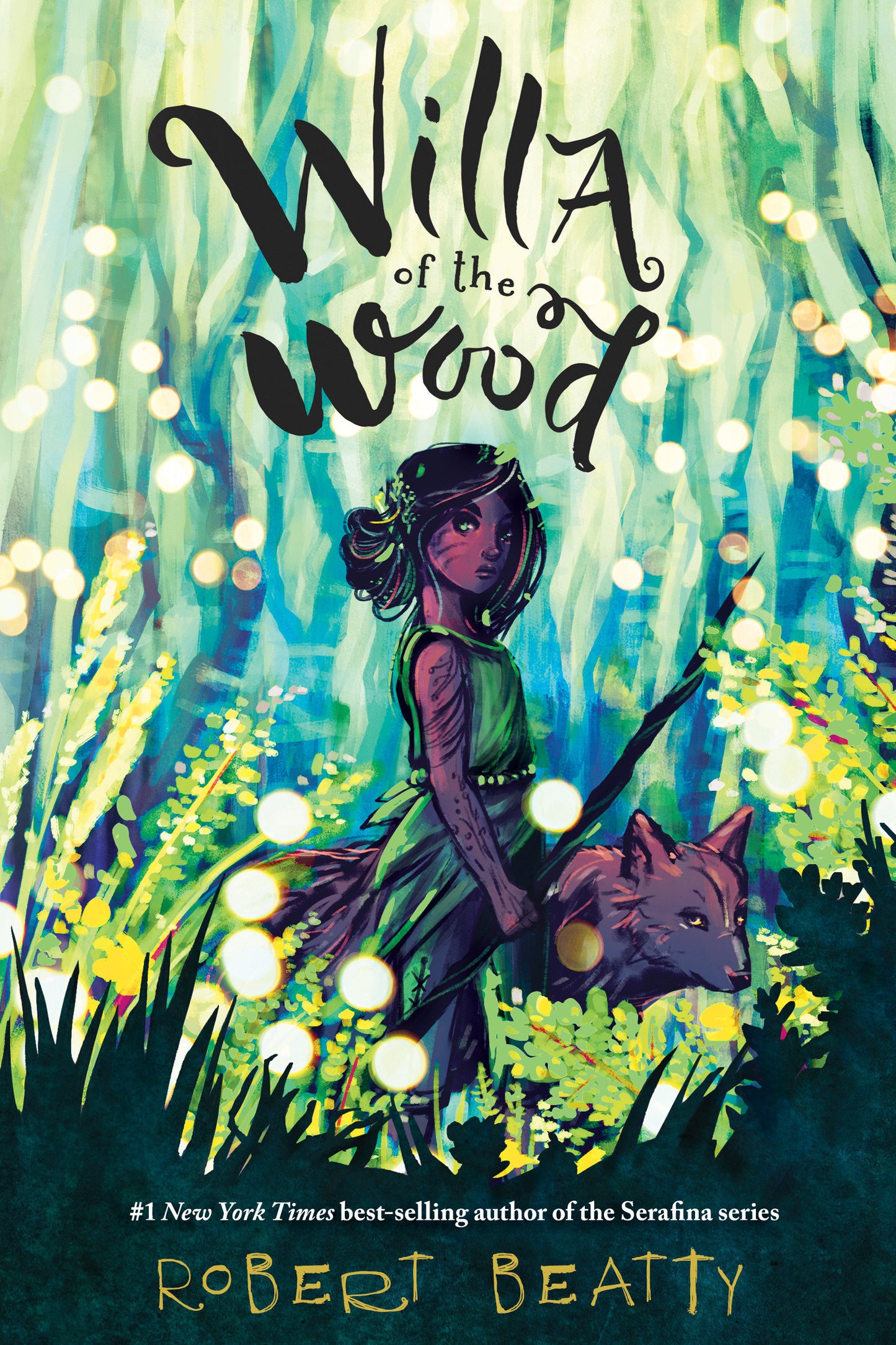 Willa of the Wood - Willa of the Wood, Book 1 (Willa of the Wood) (Book:1)