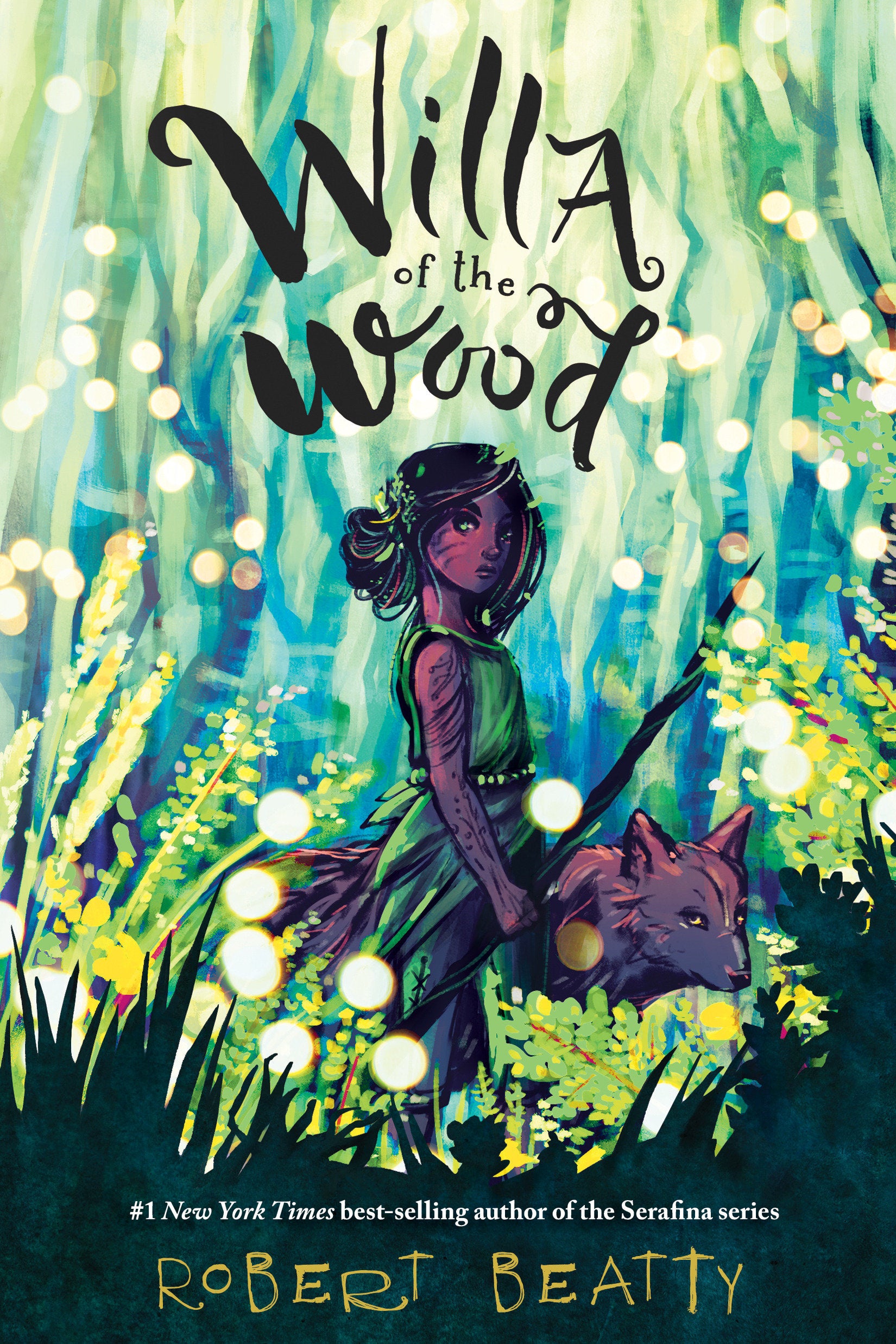 Willa of the Wood - Willa of the Wood, Book 1 (Willa of the Wood) (Book:1)