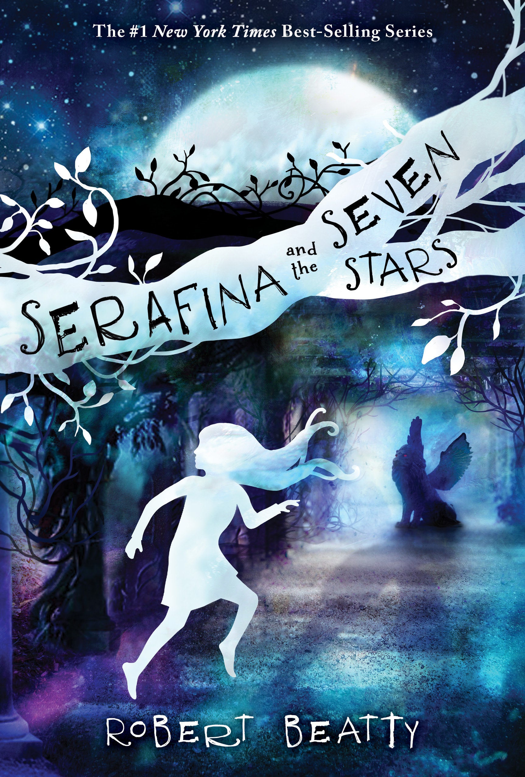 Serafina and the Seven Stars-The Serafina Series Book 4 (Serafina) (Book:4)