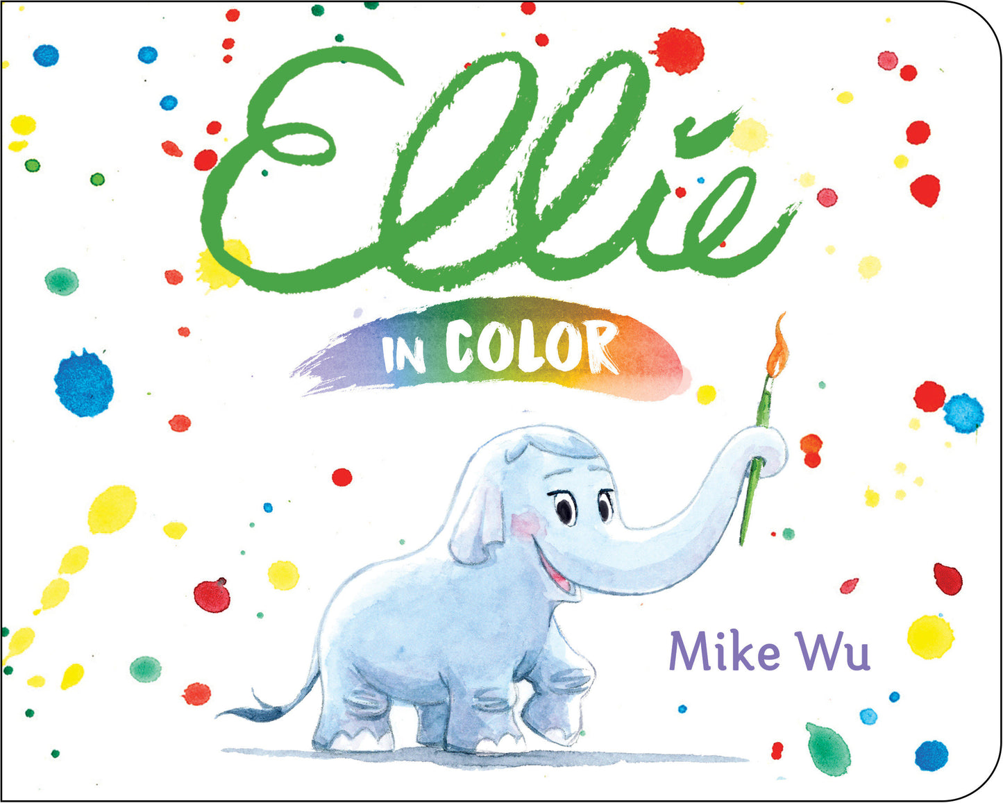 Ellie in Color