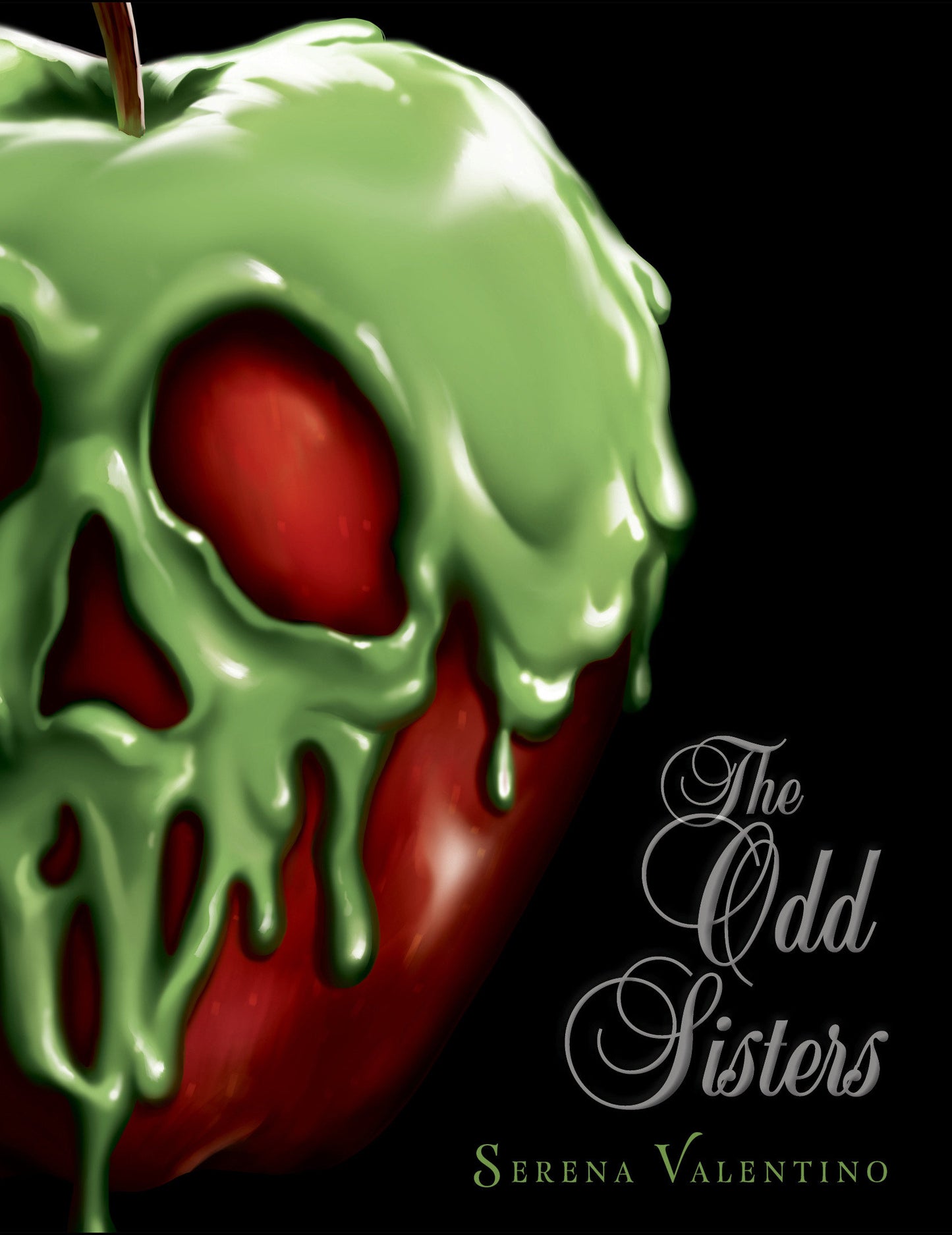 The Odd Sisters-Villains, Book 6 (Villains) (Book:6)