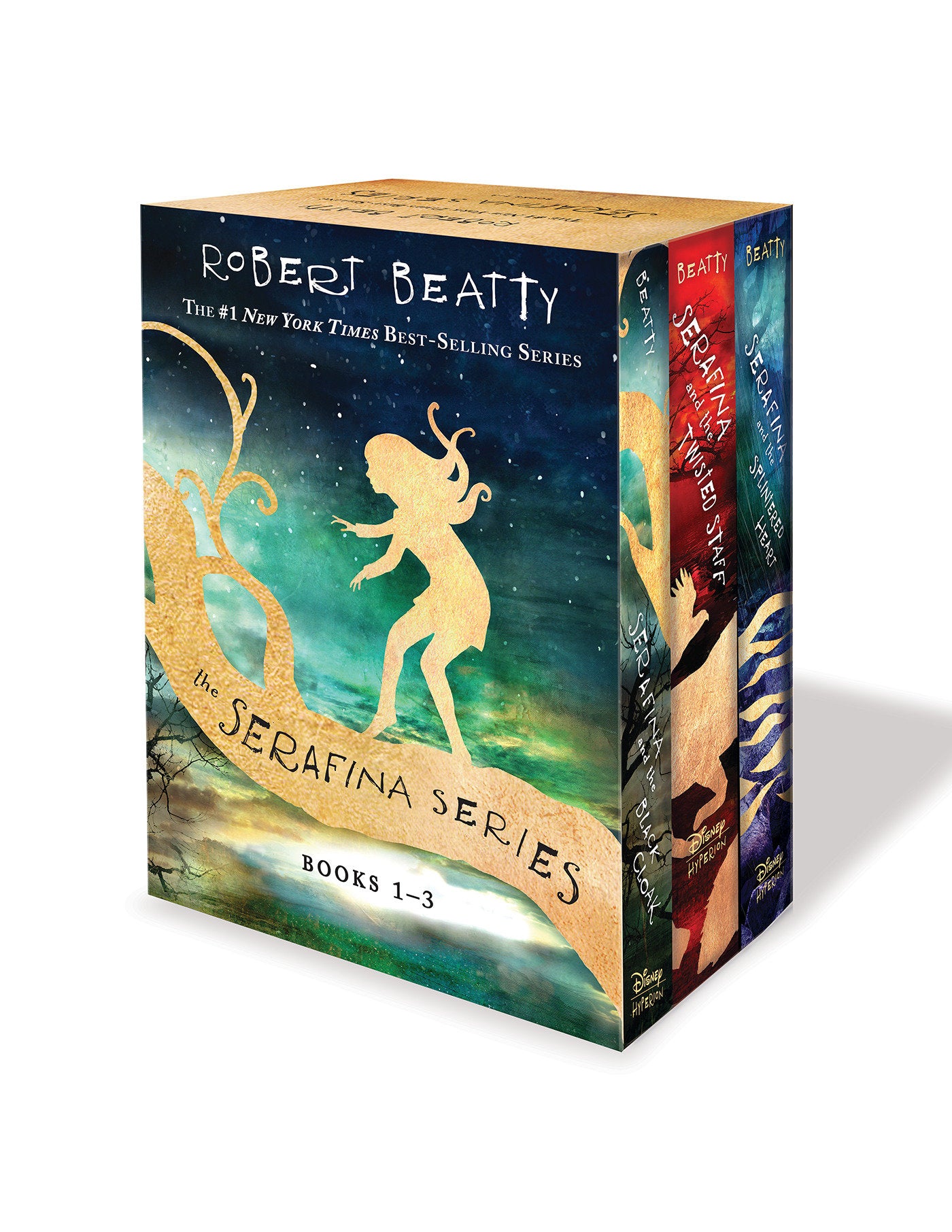 Serafina Boxed Set [3-Book Hardcover Boxed Set]-Serafina (Serafina)