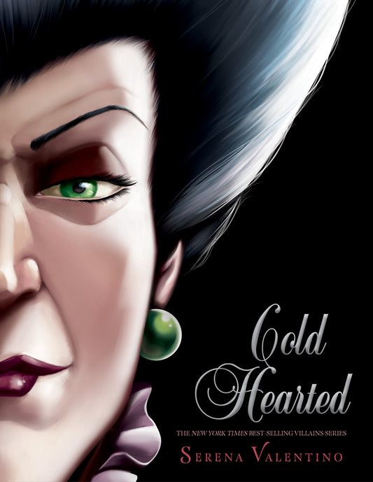 Cold Hearted-Villains, Book 8 (Villains) (Book:8)