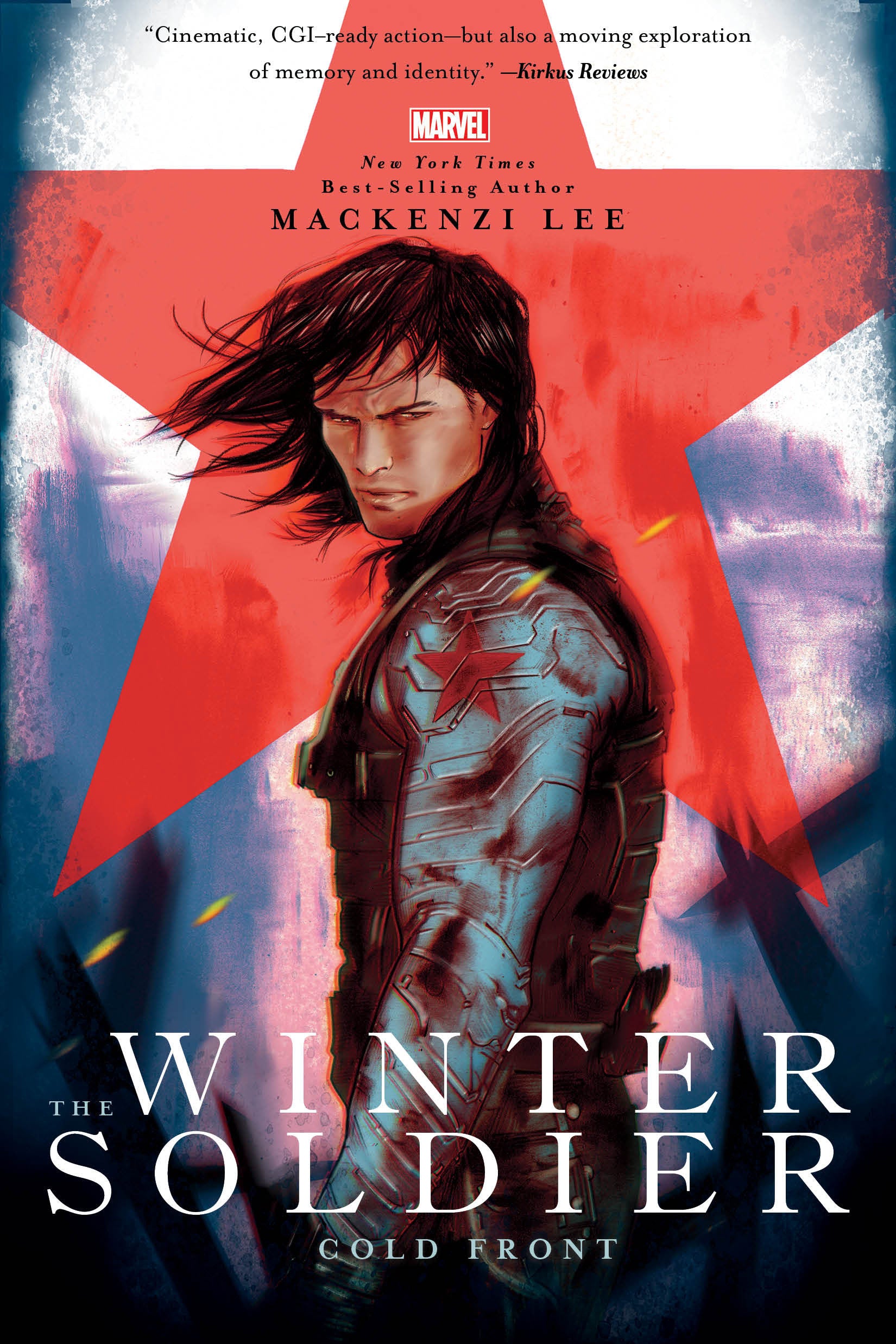 The Winter Soldier - Cold Front (Marvel Rebels & Renegades) (Book:3)