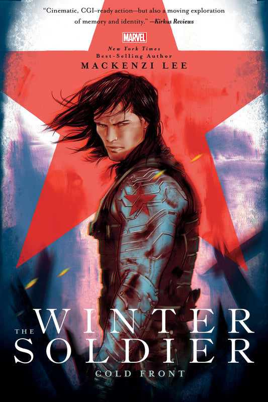 The Winter Soldier - Cold Front (Marvel Rebels & Renegades) (Book:3)