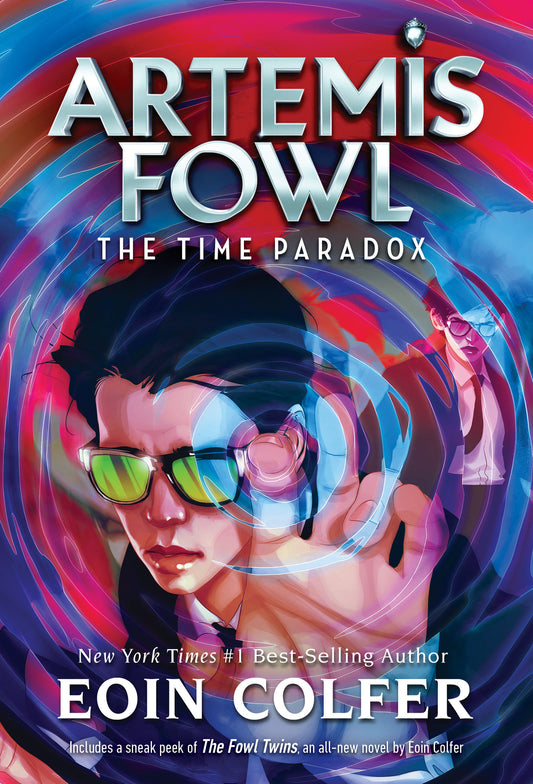 Time Paradox, The-Artemis Fowl, Book 6 (Artemis Fowl) (Book:6)