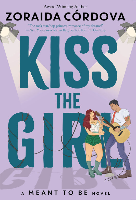 Kiss the Girl (Meant To Be) (Book:3)