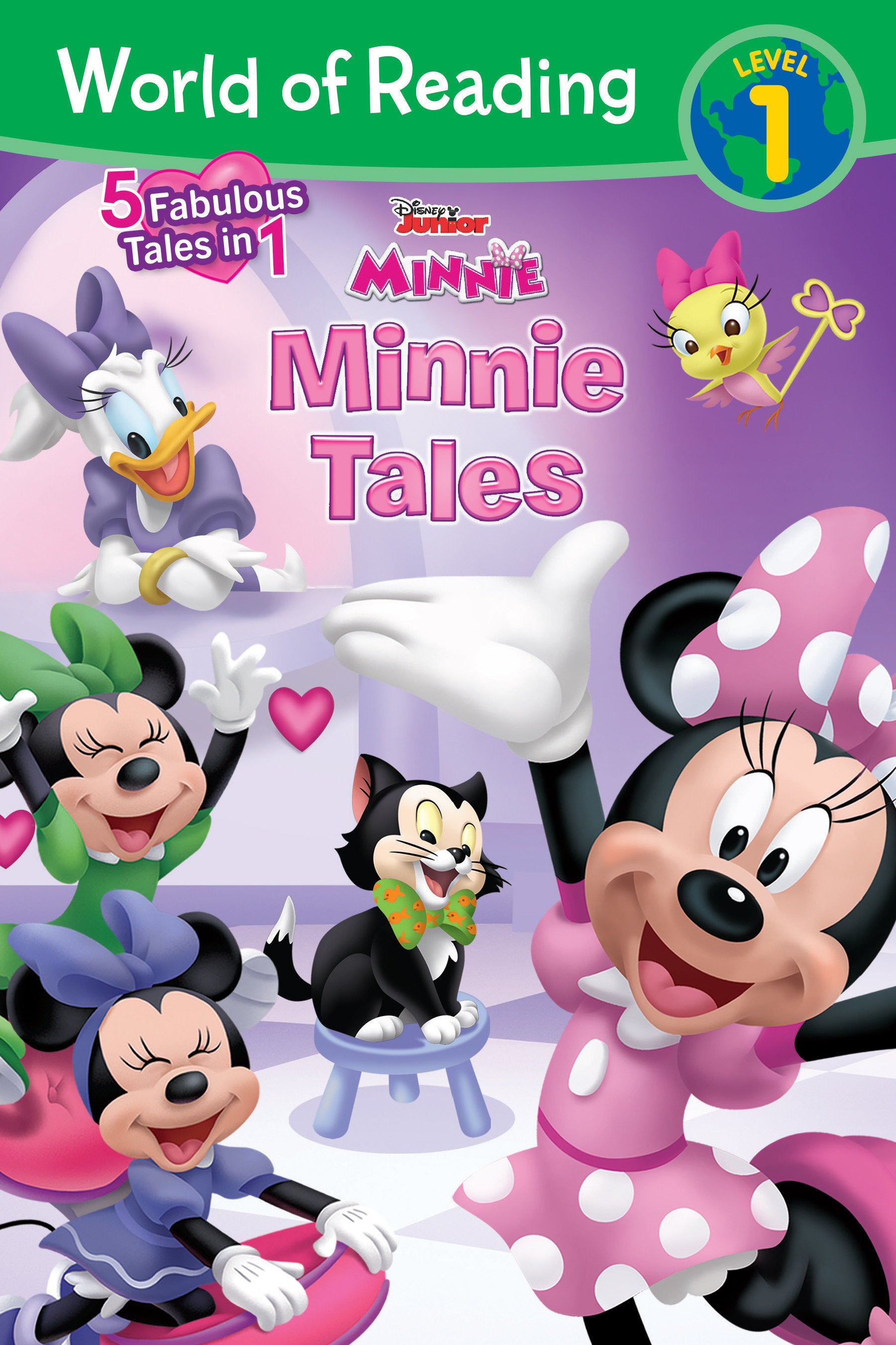 World of Reading: Minnie Tales (World of Reading)