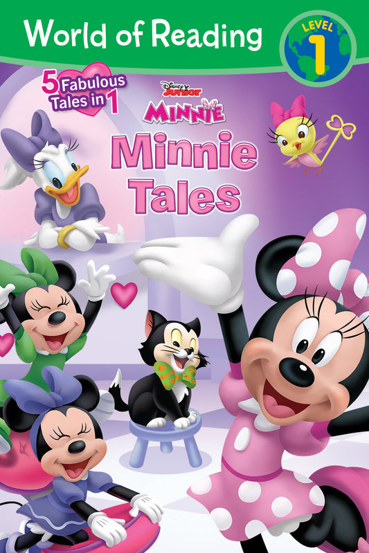 World of Reading: Minnie Tales (World of Reading)
