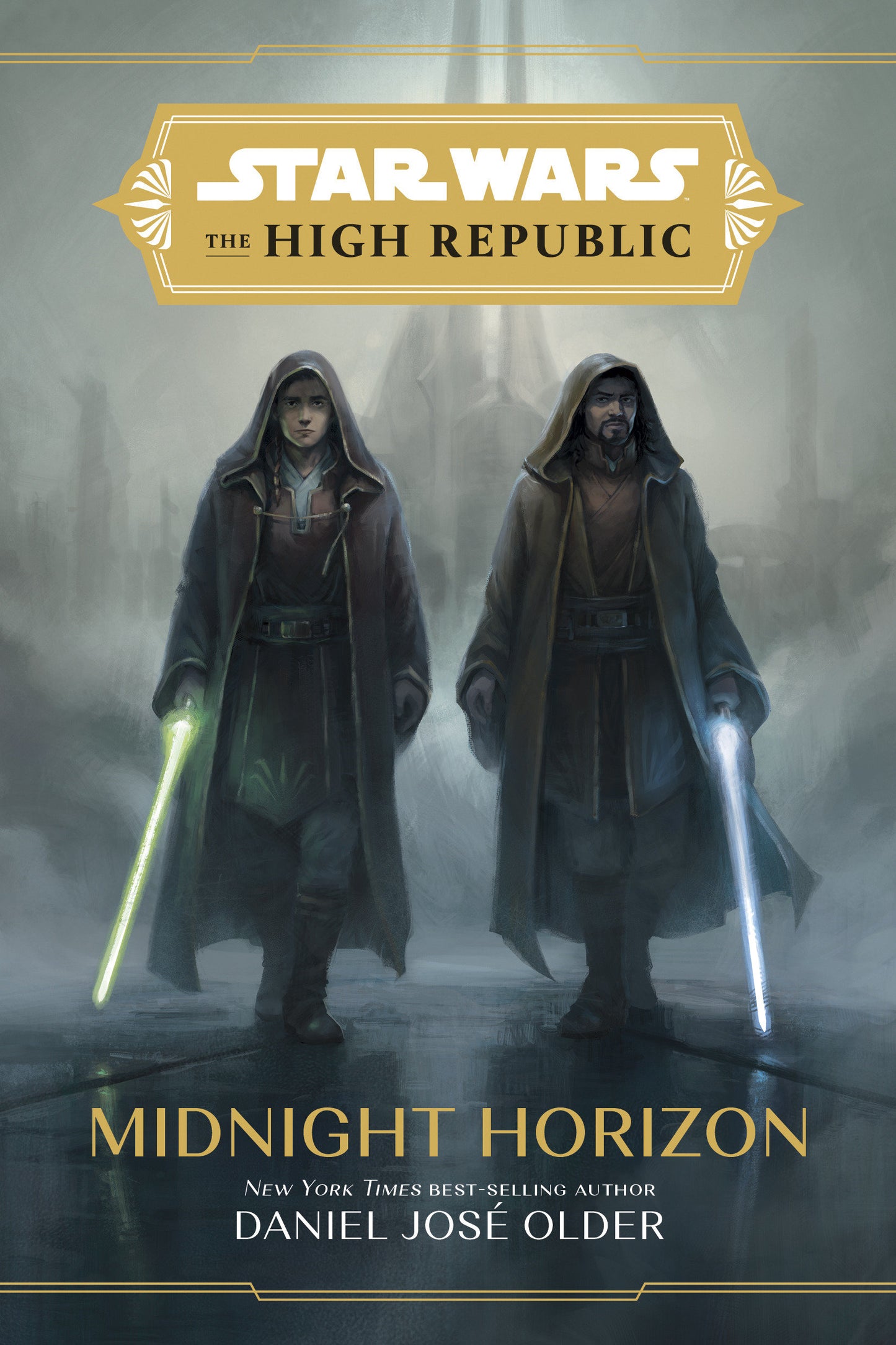 Star Wars: The High Republic: Midnight Horizon (Star Wars: The High Republic (Young Adult)) (Book:3)