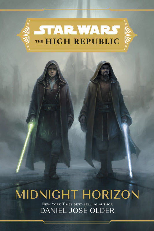 Star Wars: The High Republic: Midnight Horizon (Star Wars: The High Republic (Young Adult)) (Book:3)