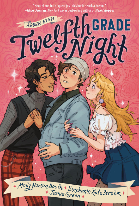 Twelfth Grade Night-Arden High, Book 1 (Arden High) (Book:1)