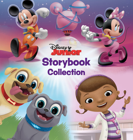 Disney Junior Storybook Collection (Refresh) (Storybook Collection)