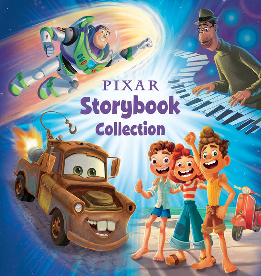 Pixar Storybook Collection (Storybook Collection)