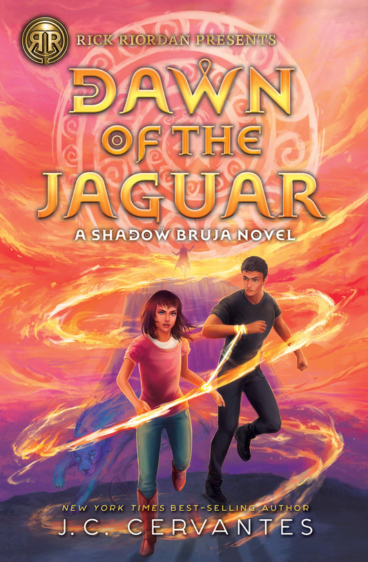 Rick Riordan Presents: Dawn of the Jaguar, A Shadow Bruja Novel Book 2 (Storm Runner) (Storm Runner)