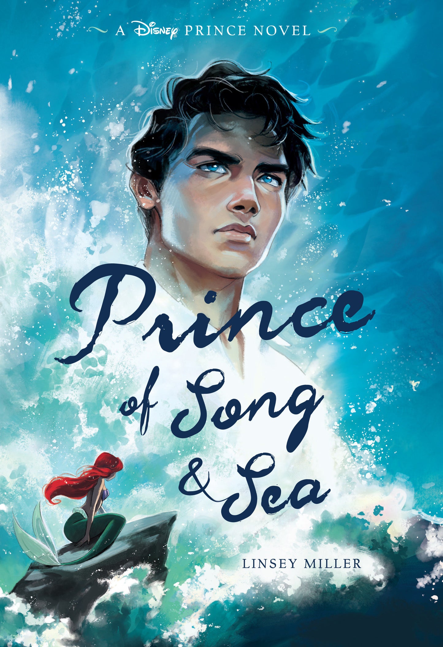Prince of Song & Sea (Prince)