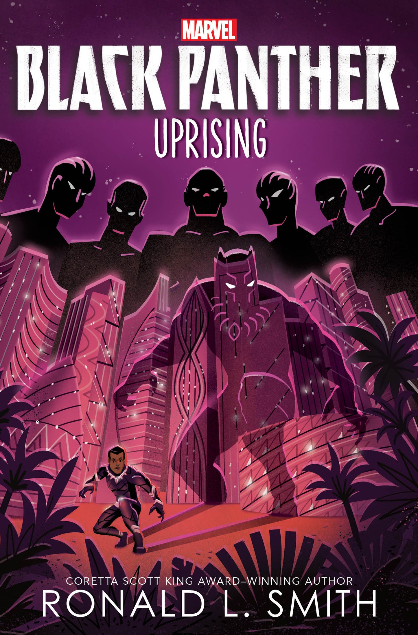 Black Panther: Uprising (The Young Prince) (Book:3)