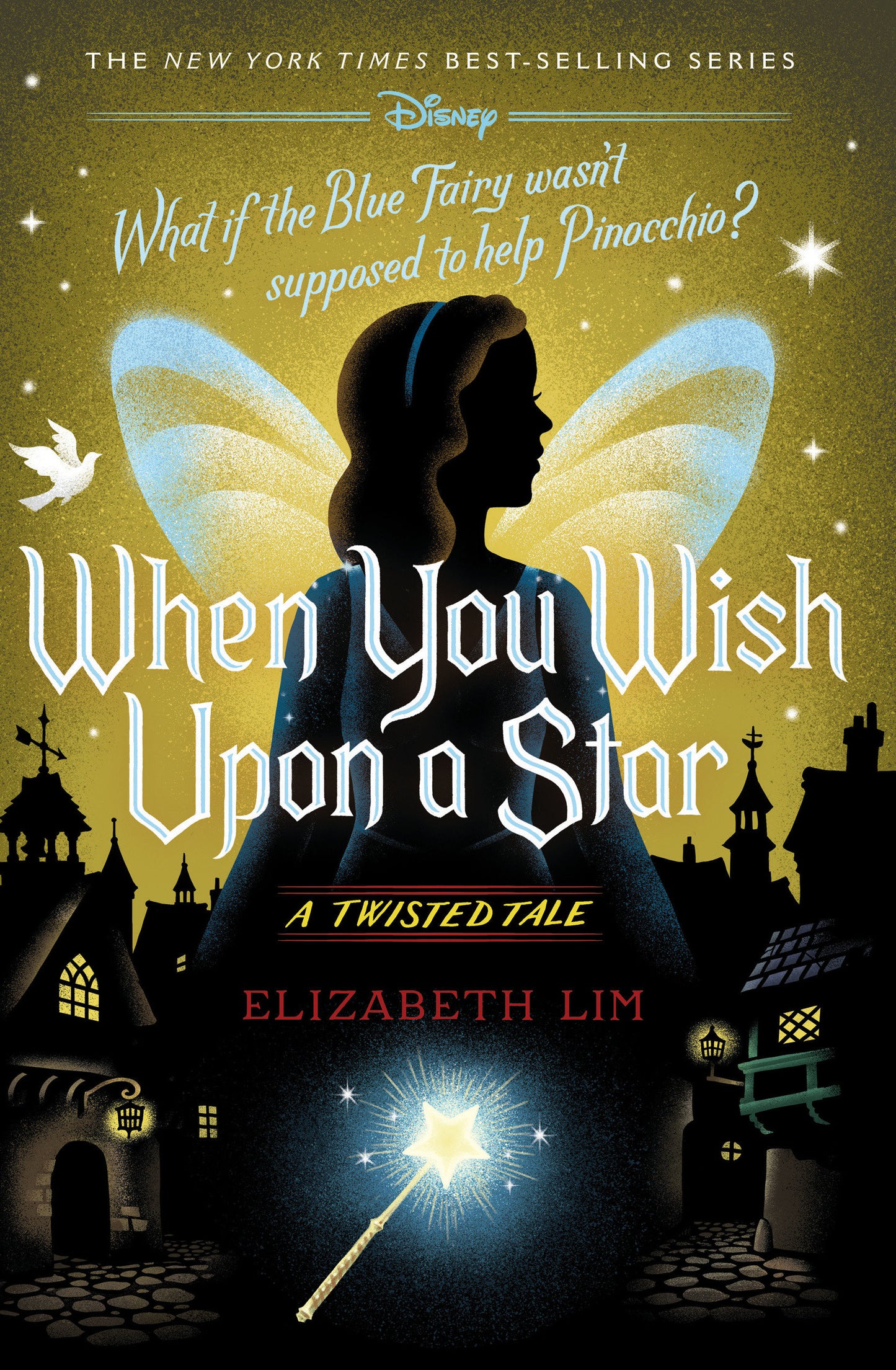 When You Wish Upon a Star - A Twisted Tale (A Twisted Tale)