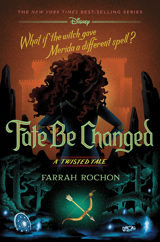 Fate Be Changed - A Twisted Tale (A Twisted Tale)