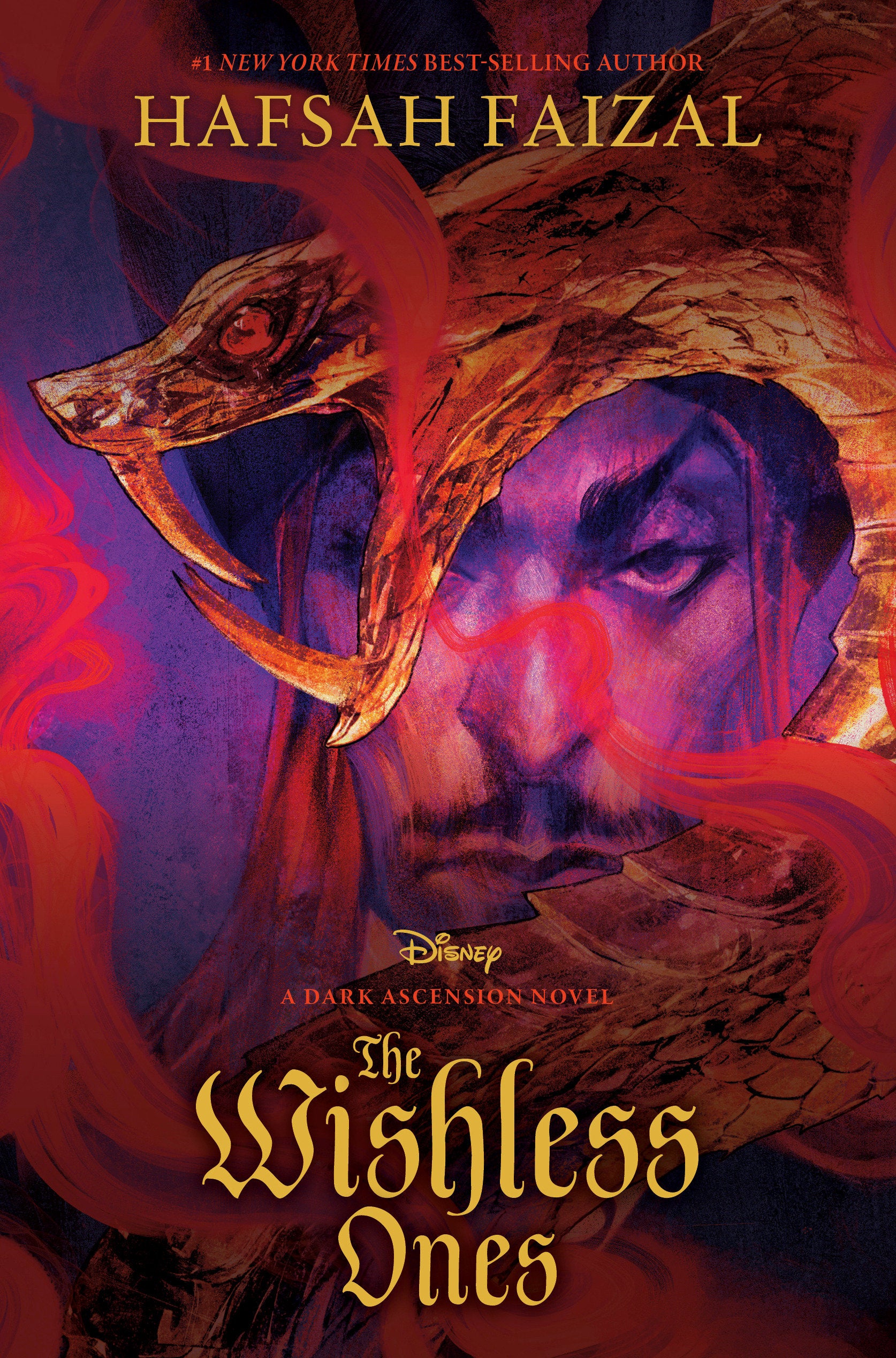 The Dark Ascension Series: The Wishless Ones (Dark Ascension) (Book:3)