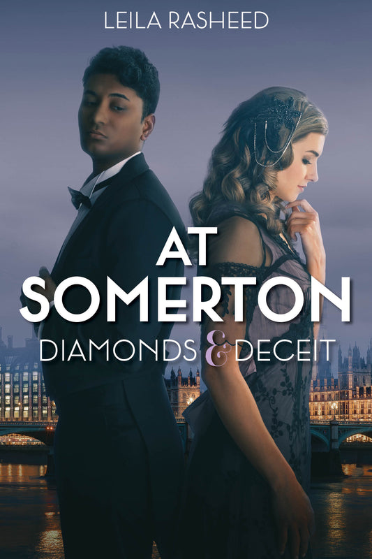 At Somerton: Diamonds & Deceit-At Somerton (At Somerton) (Book:2)