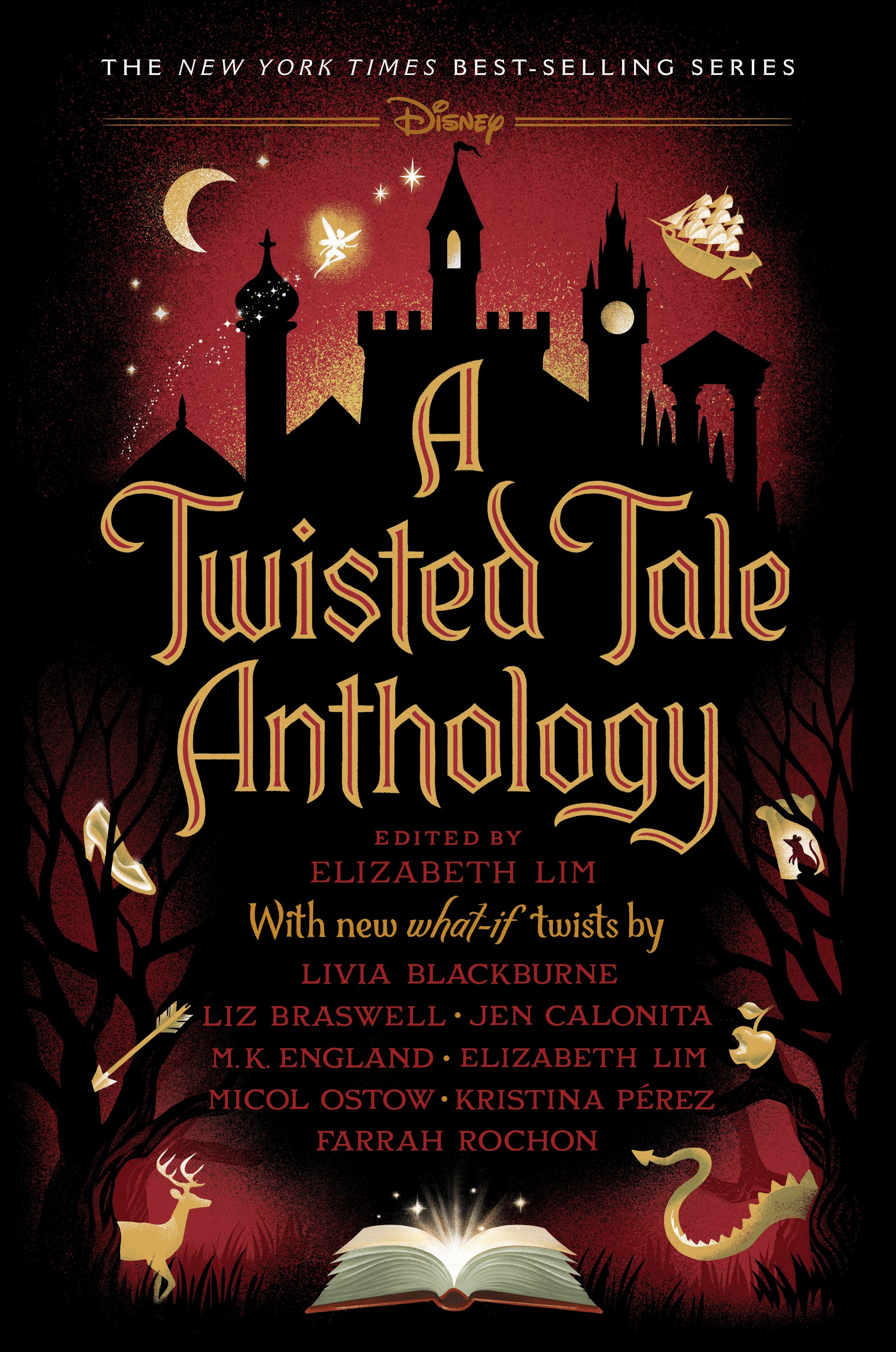A Twisted Tale Anthology - A Twisted Tale