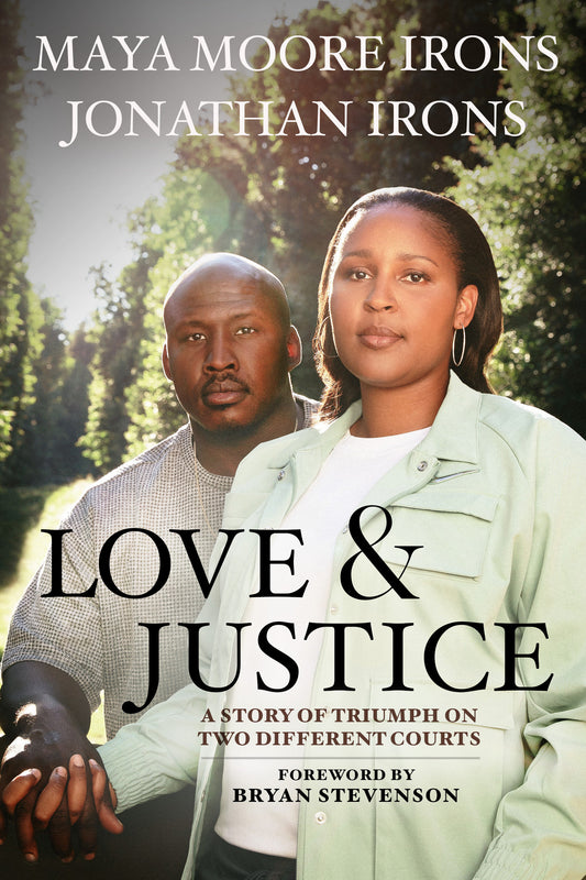 Love and Justice - A Story of Triumph on Two Different Courts