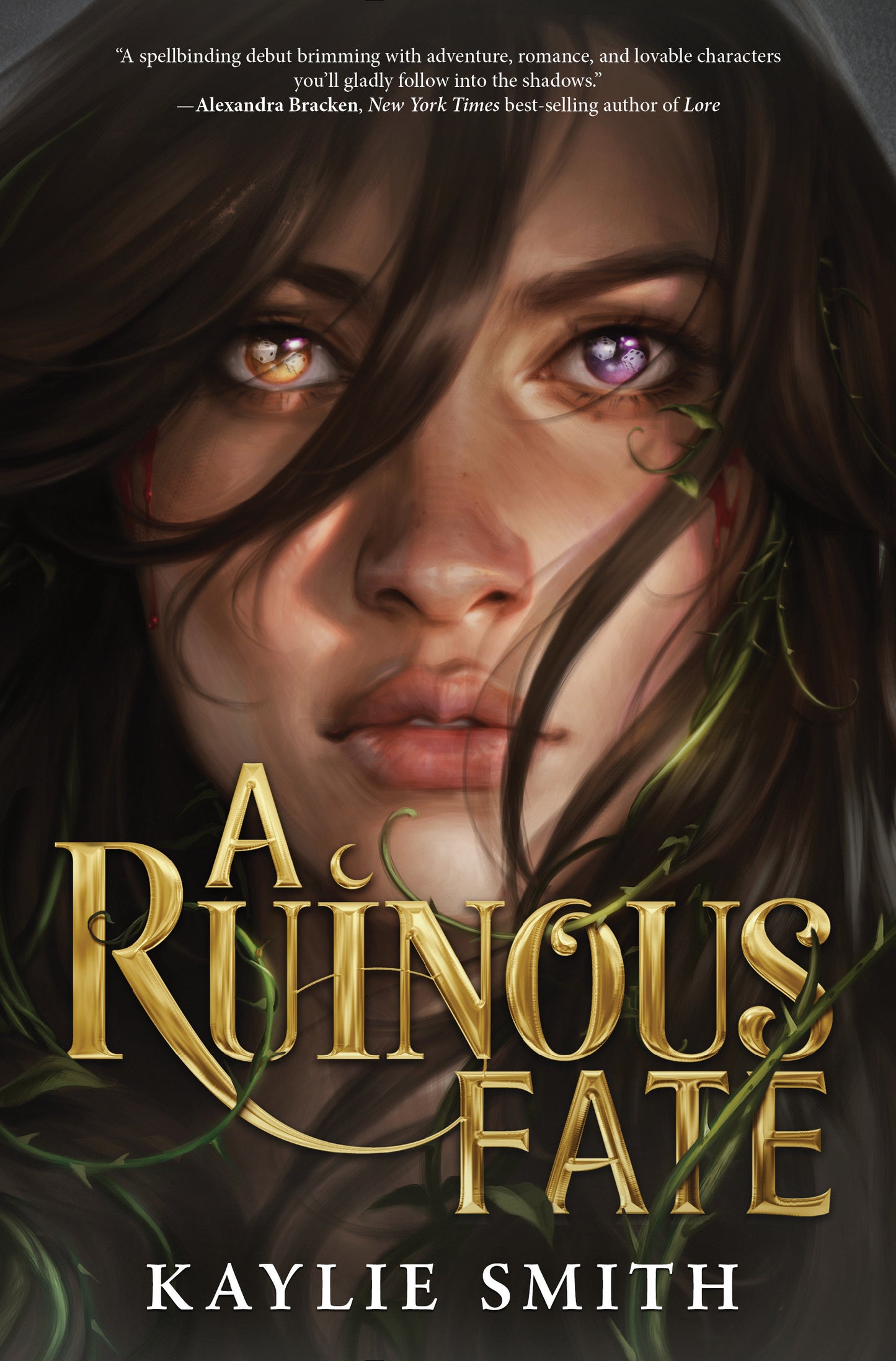 A Ruinous Fate (A Ruinous Fate) (Book:1)