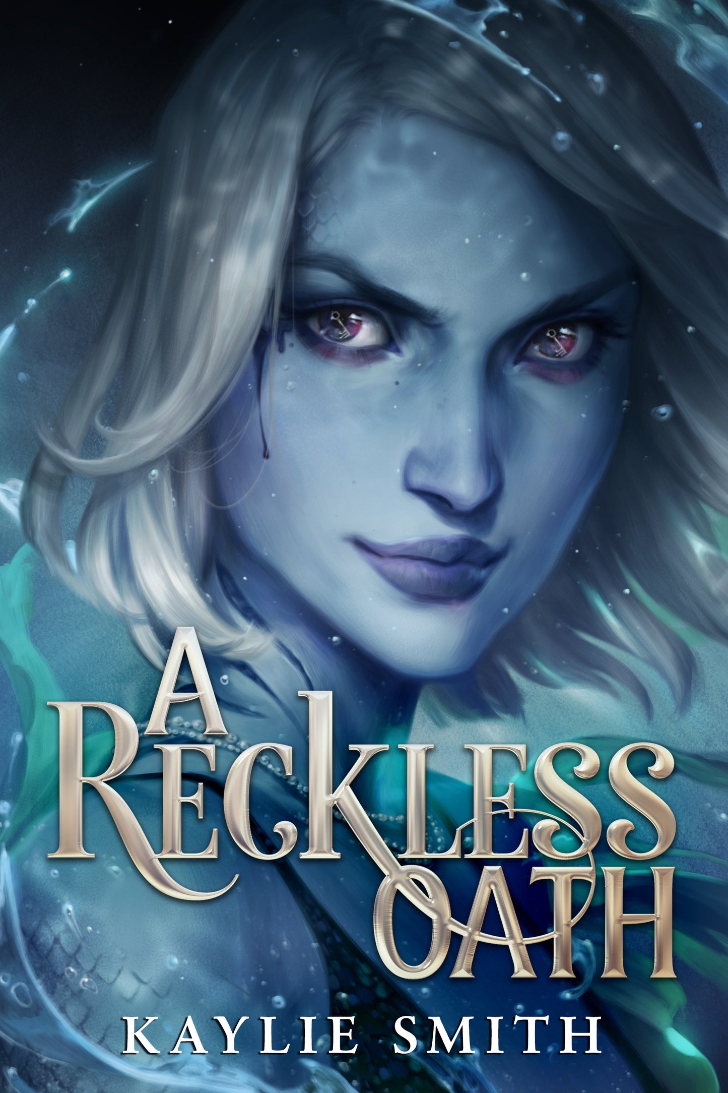 A Reckless Oath (A Ruinous Fate) (Book:2)