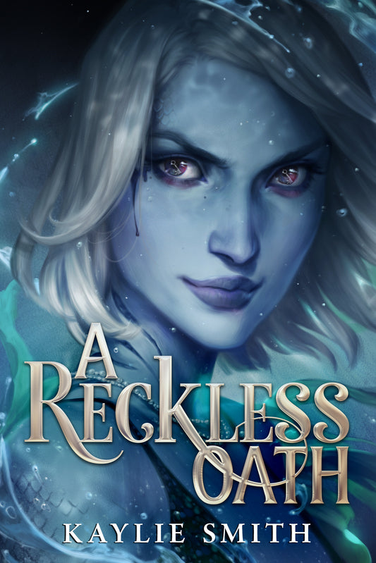 A Reckless Oath (A Ruinous Fate) (Book:2)