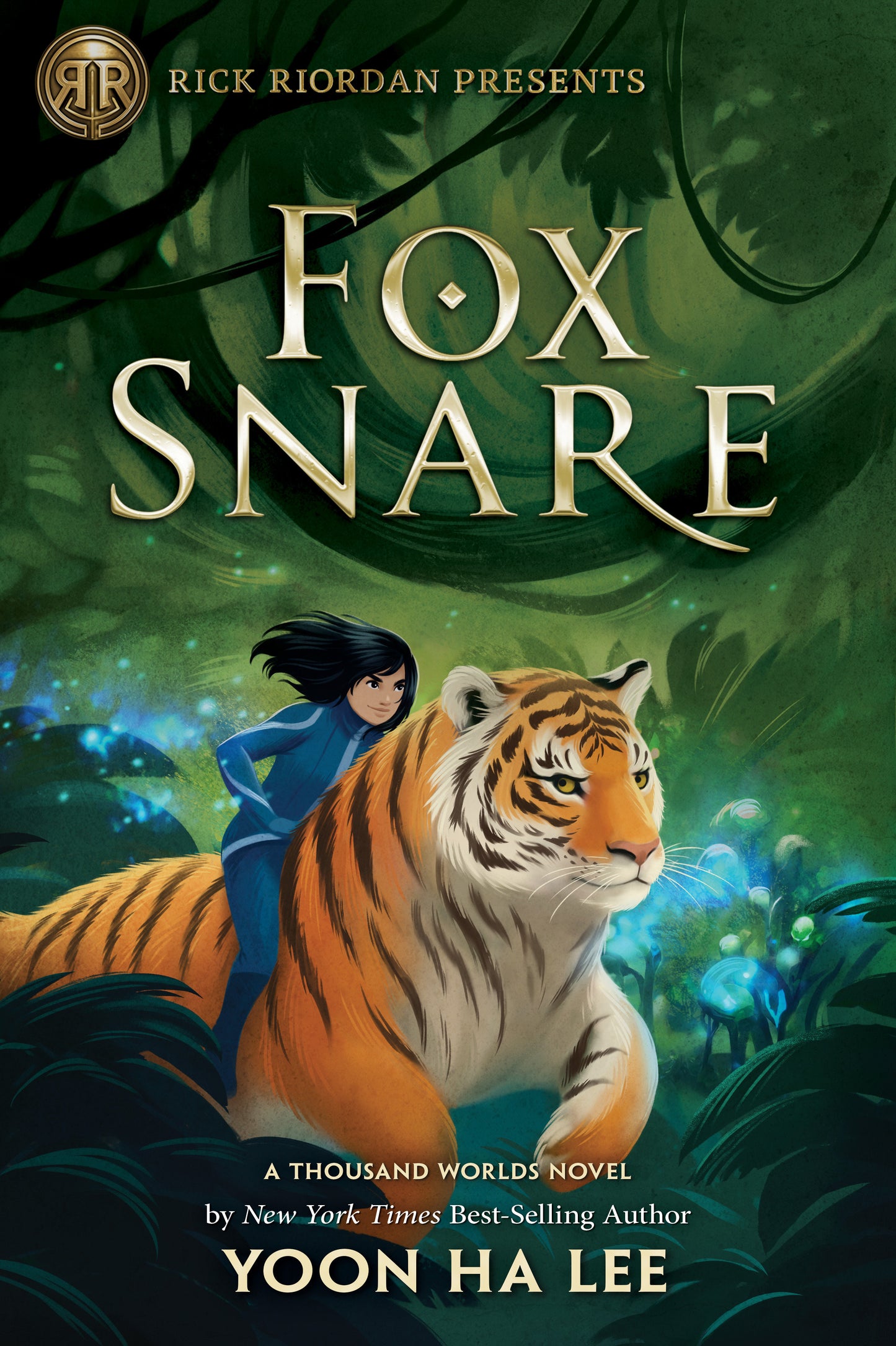 Rick Riordan Presents: Fox Snare (A Thousand Worlds Novel) (Book:3)