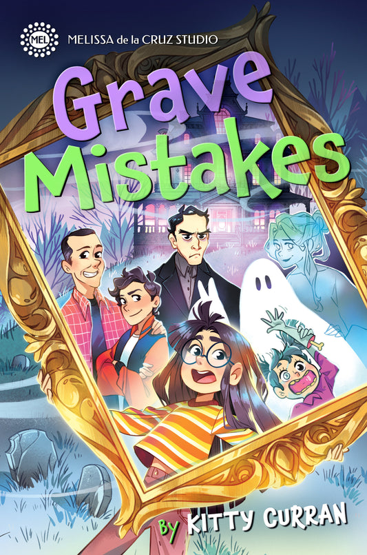 Grave Mistakes - A Dead Family Novel (Dead Family) (Book:1)