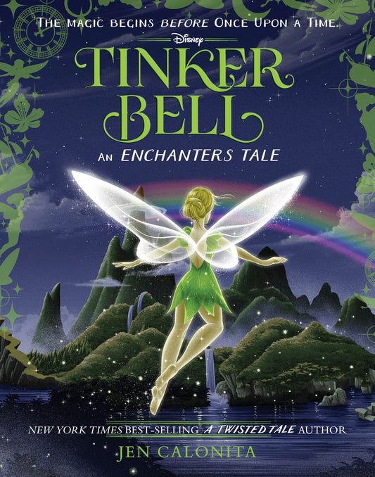 Tinker Bell: An Enchanters Tale (The Enchanters)