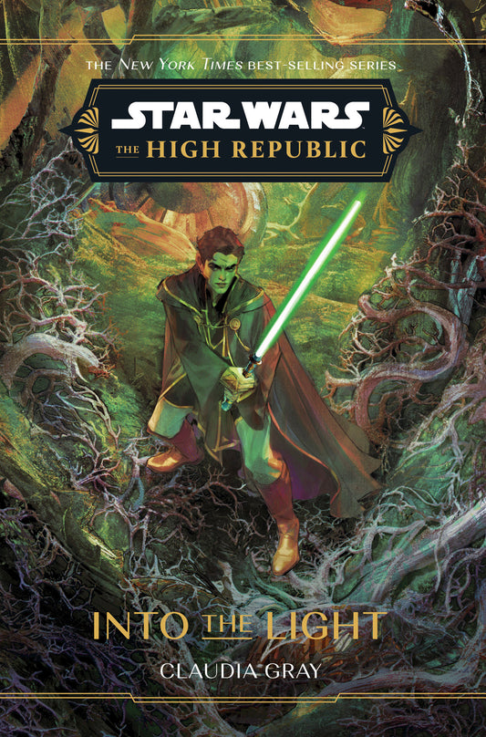 Star Wars: The High Republic: Into the Light (Star Wars: The High Republic (Young Adult)) (Book:9)