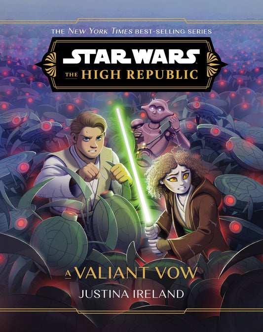 Star Wars: The High Republic: A Valiant Vow (Star Wars: The High Republic (Middle Grade)) (Book:8)
