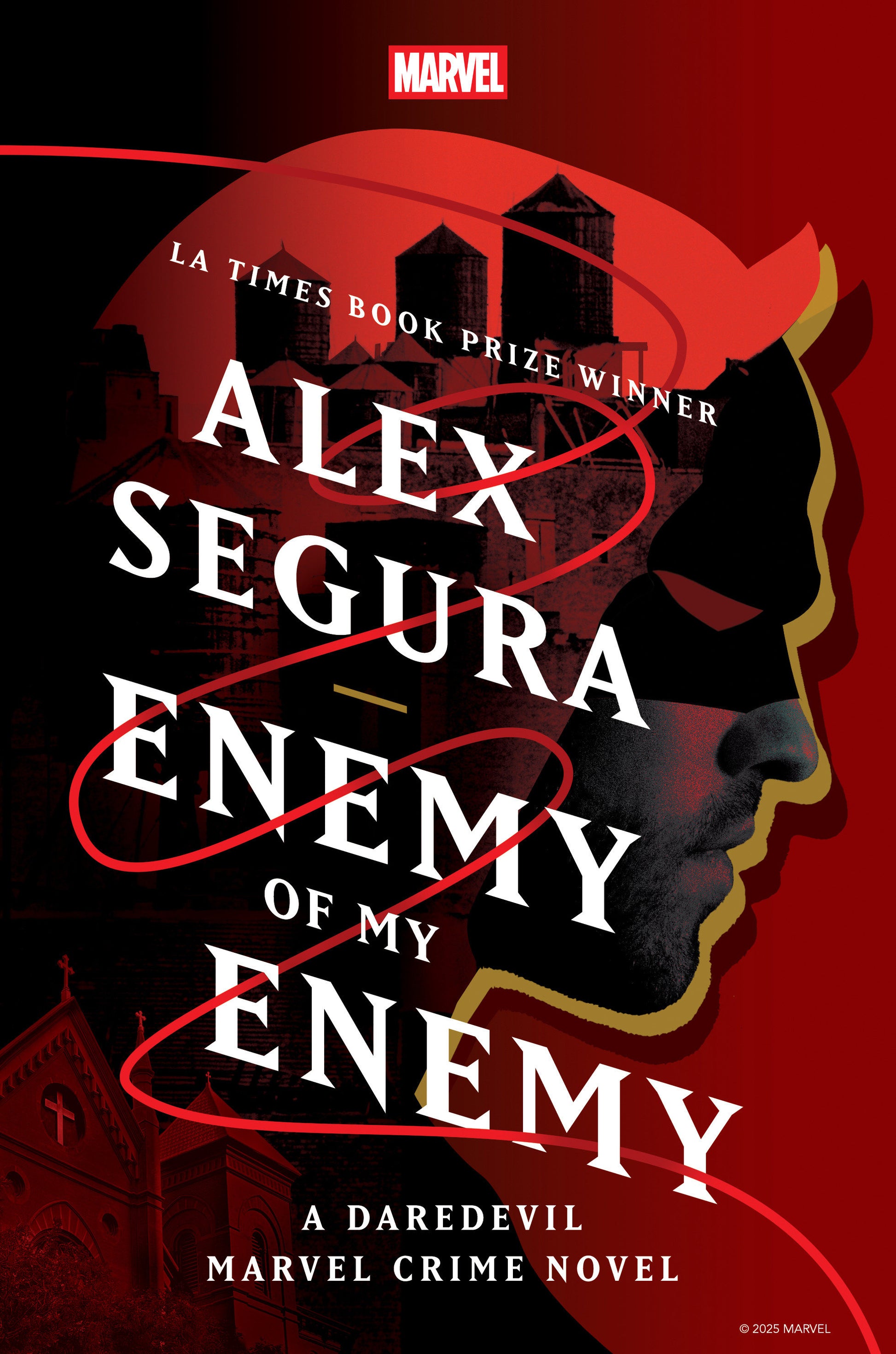 Enemy of My Enemy: A Daredevil Marvel Crime Novel (Marvel Crime) (Book:2)