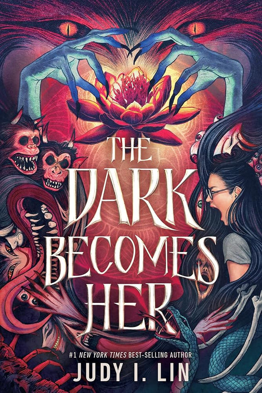 Rick Riordan Presents: The Dark Becomes Her by Judy I. Lin