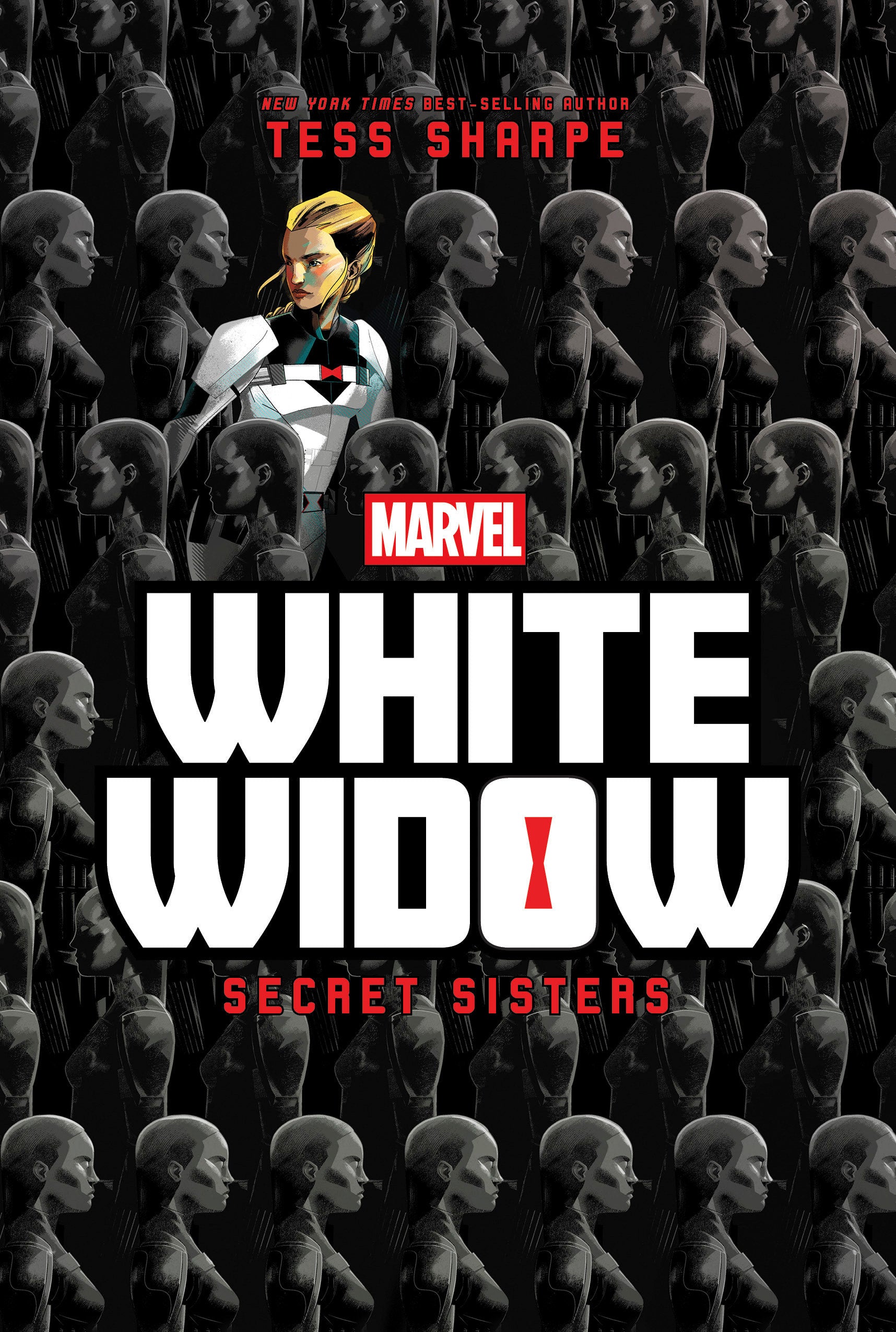 White Widow: Secret Sisters