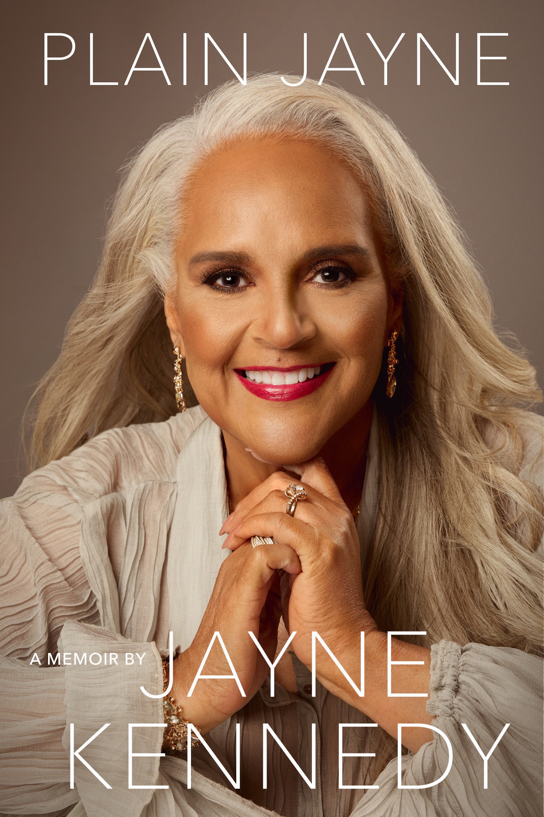 Plain Jayne - A Memoir