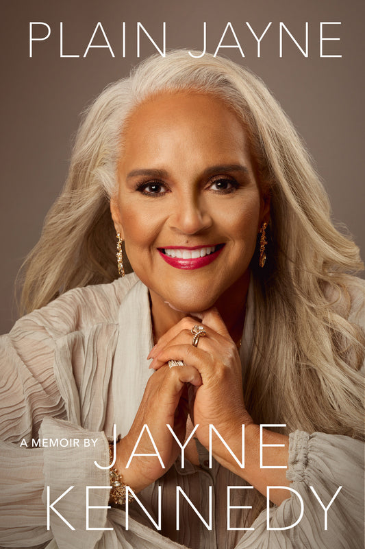 Plain Jayne - A Memoir