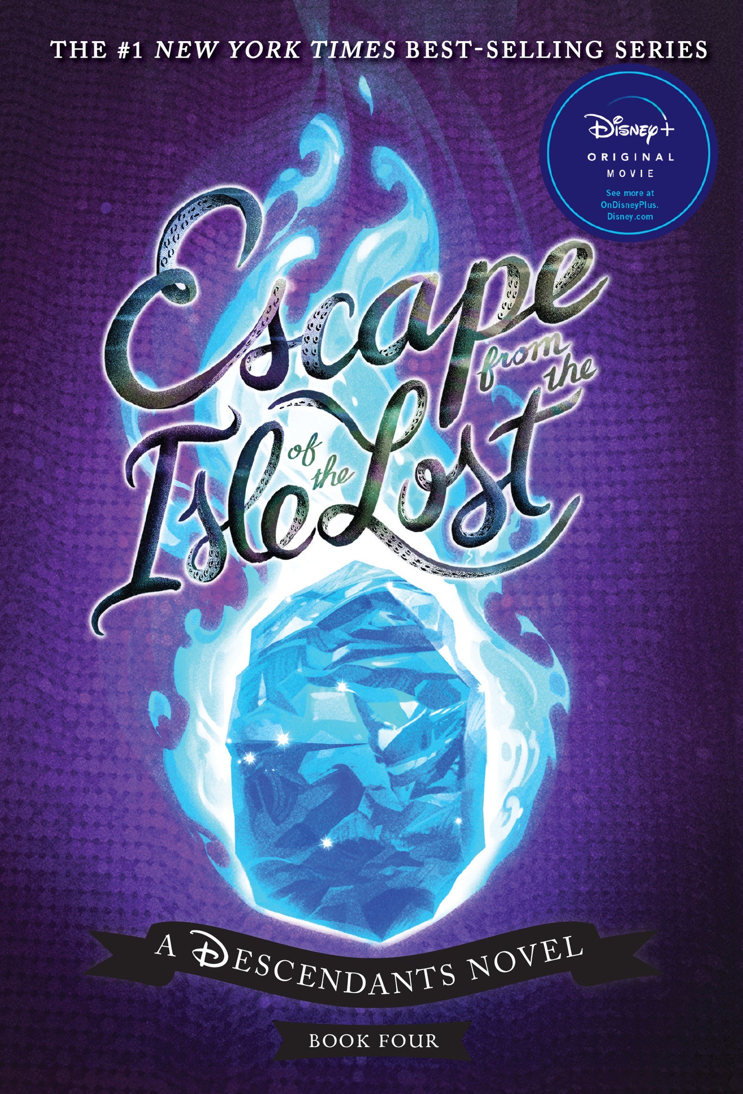Escape from the Isle of the Lost - A Descendants Novel (The Descendants)