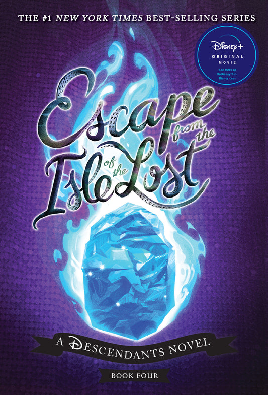 Escape from the Isle of the Lost - A Descendants Novel (The Descendants)