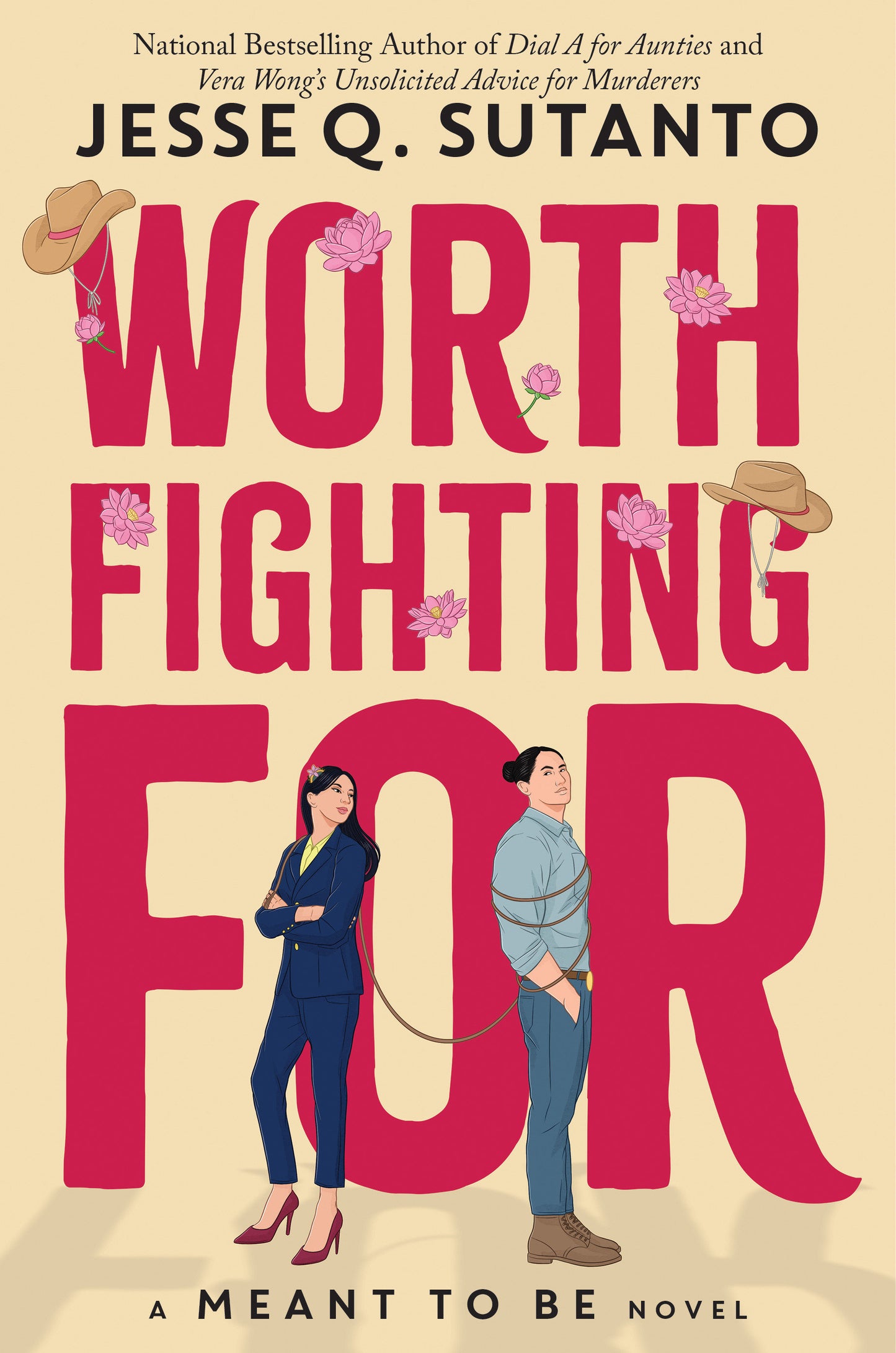 Worth Fighting For (Meant To Be)