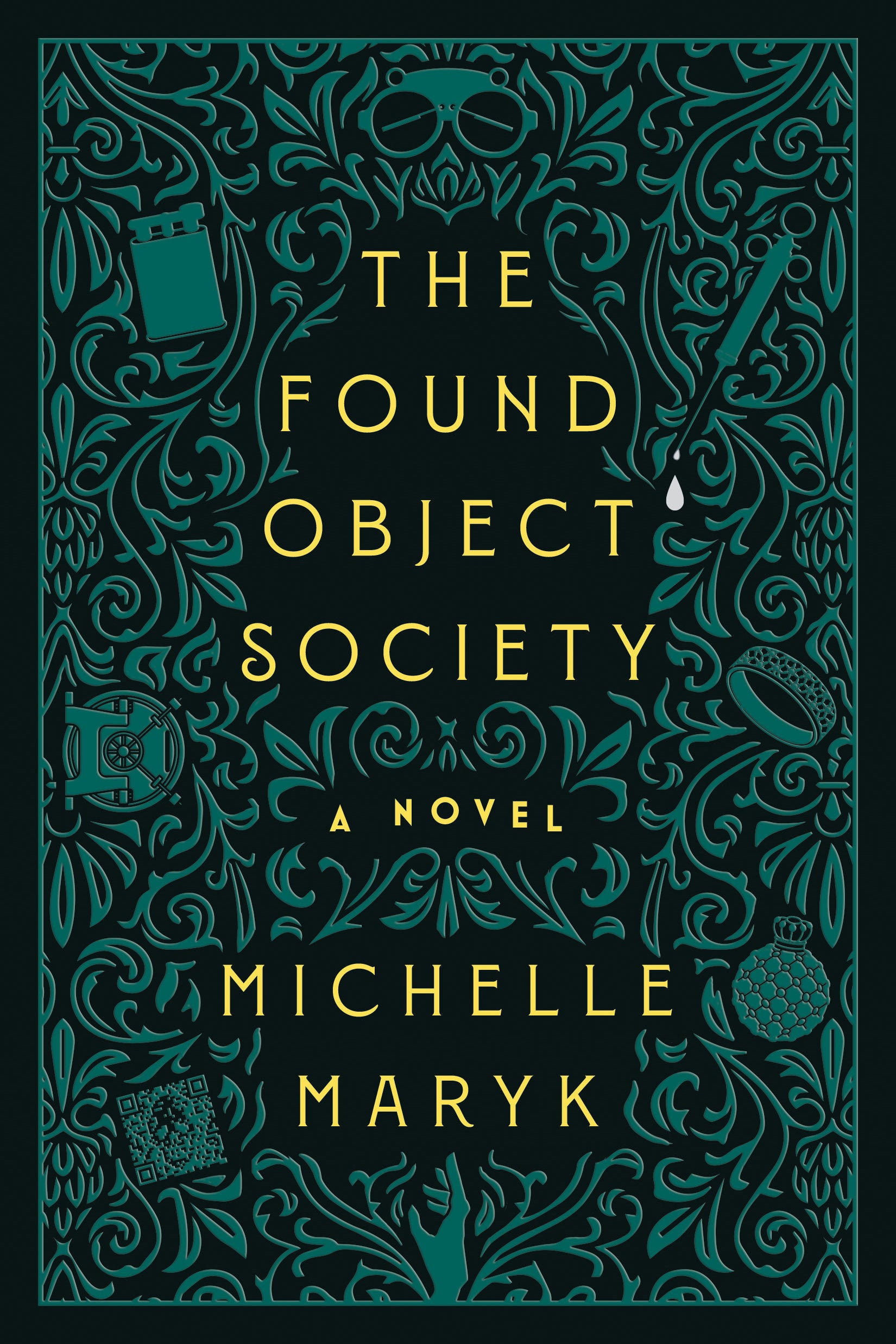 The Found Object Society - A Novel
