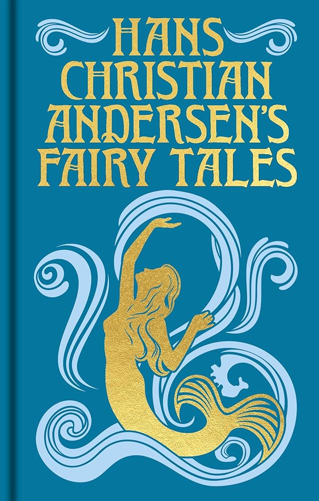 Hans Christian Andersen's Fairy Tales: Gilded Pocket Edition (Arcturus Ornate Classics) by Hans Christian Andersen, H. P. Paull