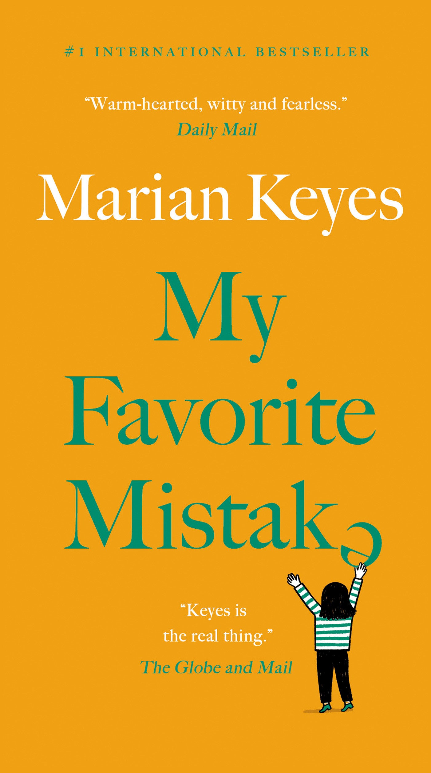 My Favorite Mistake (Walsh Family) (Book:7)
